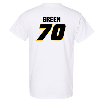 Missouri - NCAA Football : Cayden Green - Sports Shersey T-Shirt-1