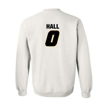 Missouri - NCAA Football : Stephen Hall - Sports Shersey Crewneck Sweatshirt-1