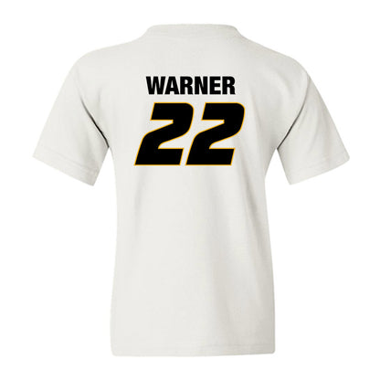 Missouri - NCAA Football : Maxwell Warner - Sports Shersey Youth T-Shirt-1
