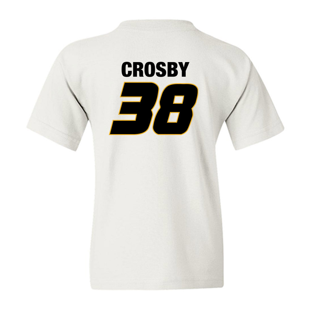 Missouri - NCAA Football : Henry Crosby - Sports Shersey Youth T-Shirt-1