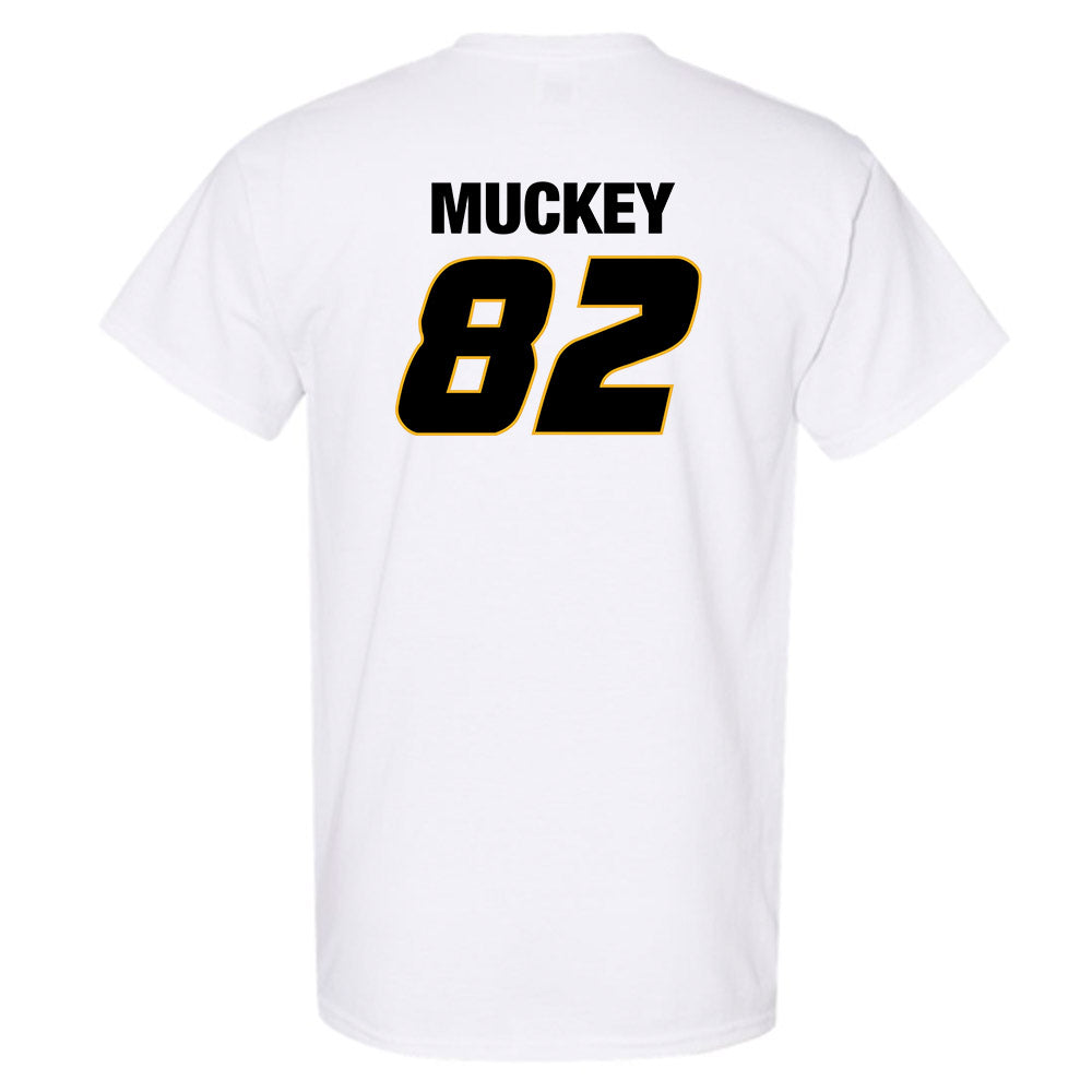 Missouri - NCAA Football : Logan Muckey - Sports Shersey T-Shirt-1