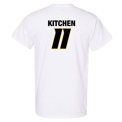 Missouri - NCAA Football : Langden Kitchen - Sports Shersey T-Shirt-1