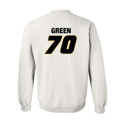 Missouri - NCAA Football : Cayden Green - Sports Shersey Crewneck Sweatshirt-1