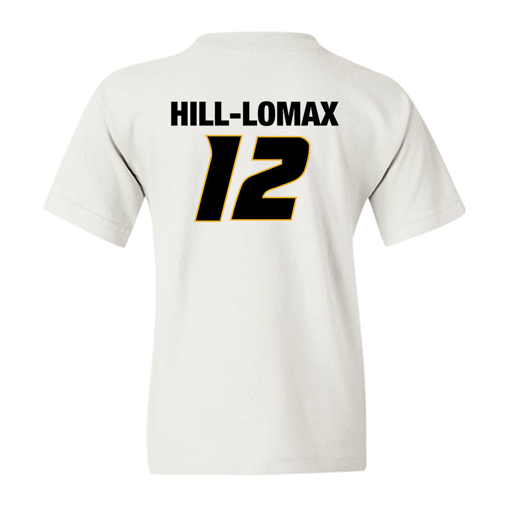 Missouri - NCAA Football : Devyon Hill-Lomax - Sports Shersey Youth T-Shirt-1