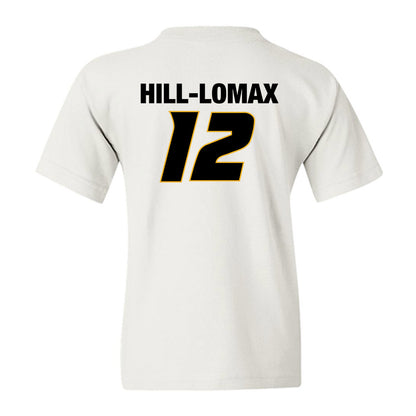 Missouri - NCAA Football : Devyon Hill-Lomax - Sports Shersey Youth T-Shirt-1