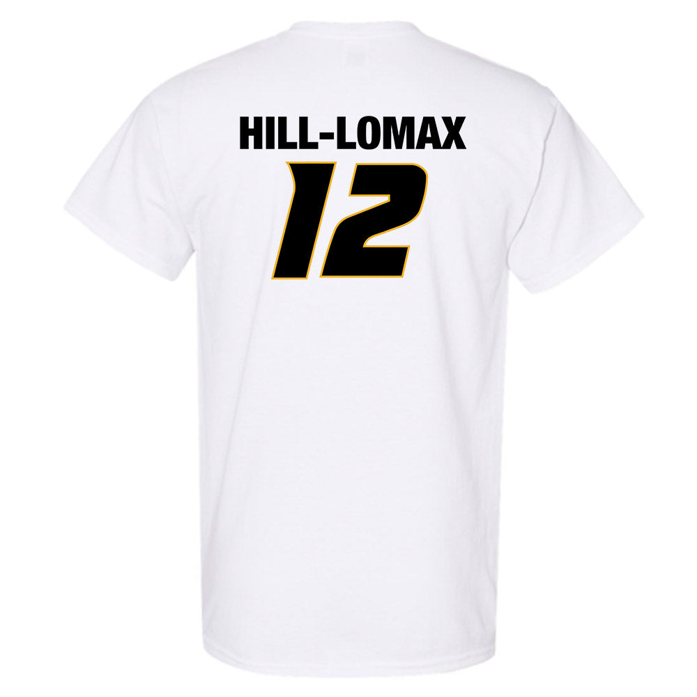 Missouri - NCAA Football : Devyon Hill-Lomax - Sports Shersey T-Shirt-1