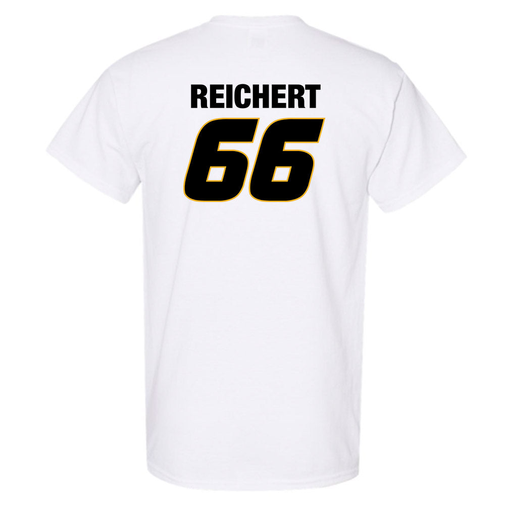 Missouri - NCAA Football : Logan Reichert - Sports Shersey T-Shirt-1