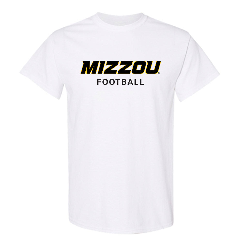 Missouri - NCAA Football : Ryan Jostes - Sports Shersey T-Shirt-0