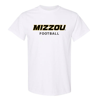 Missouri - NCAA Football : Ryan Jostes - Sports Shersey T-Shirt-0