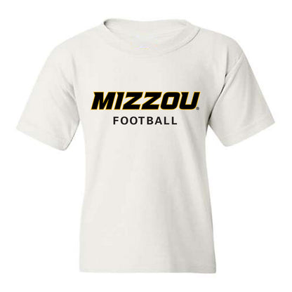 Missouri - NCAA Football : Langden Kitchen - Sports Shersey Youth T-Shirt-0