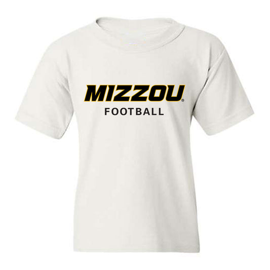 Missouri - NCAA Football : Nick Evers - Sports Shersey Youth T-Shirt-0