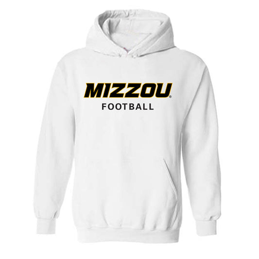 Missouri - NCAA Football : Jude James - Hooded Sweatshirt