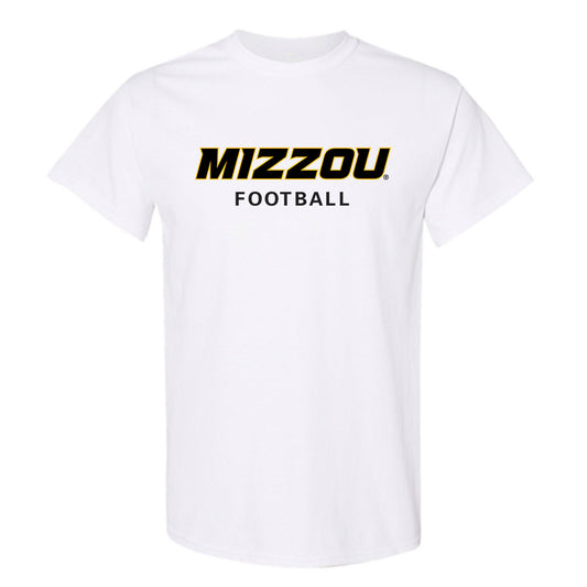Missouri - NCAA Football : Mark Shenouda - Sports Shersey T-Shirt-0