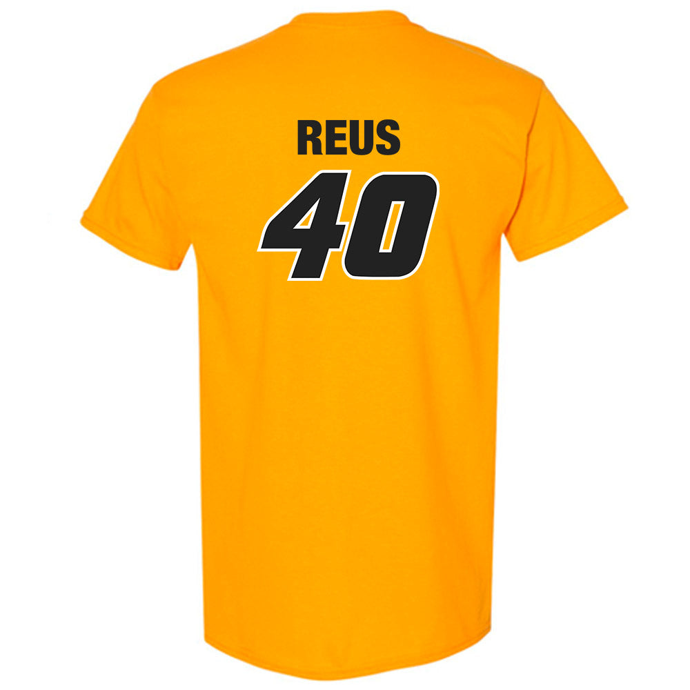 Missouri - NCAA Football : Brunno Reus - Sports Shersey T-Shirt-1