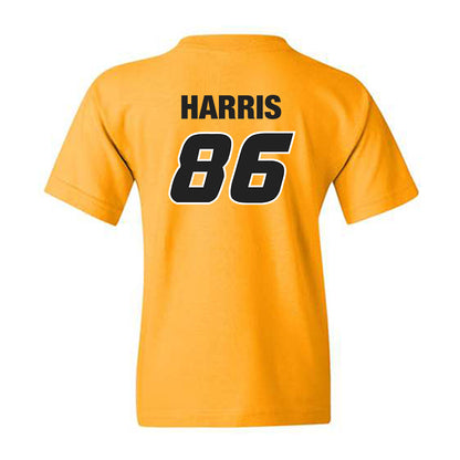 Missouri - NCAA Football : Jordon Harris - Sports Shersey Youth T-Shirt-1