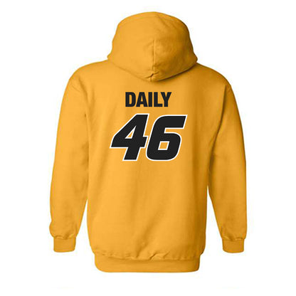 Missouri - NCAA Football : Jackson Daily - Sports Shersey Hooded Sweatshirt-1