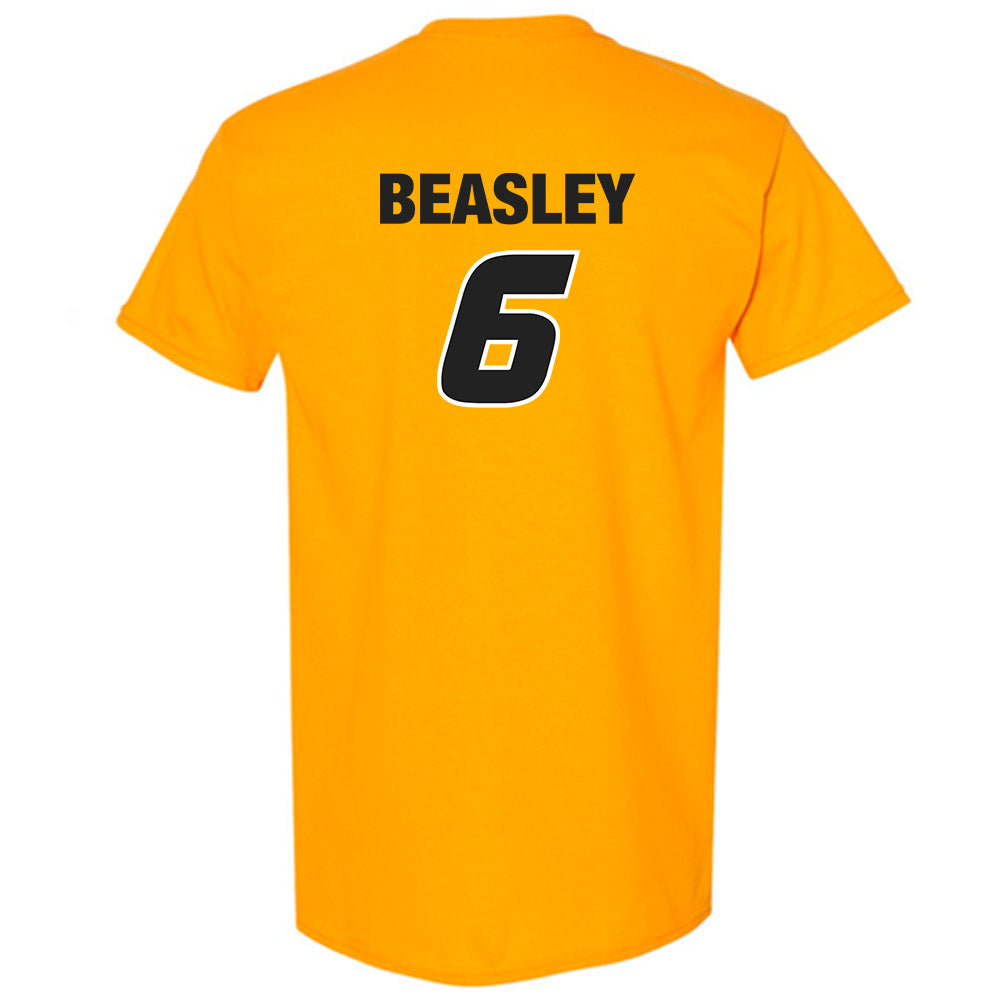 Missouri - NCAA Football : Jeremiah Beasley - Sports Shersey T-Shirt-1