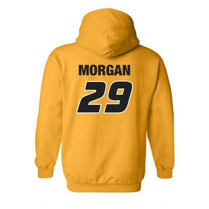 Missouri - NCAA Football : Kamauryn Morgan - Sports Shersey Hooded Sweatshirt-1