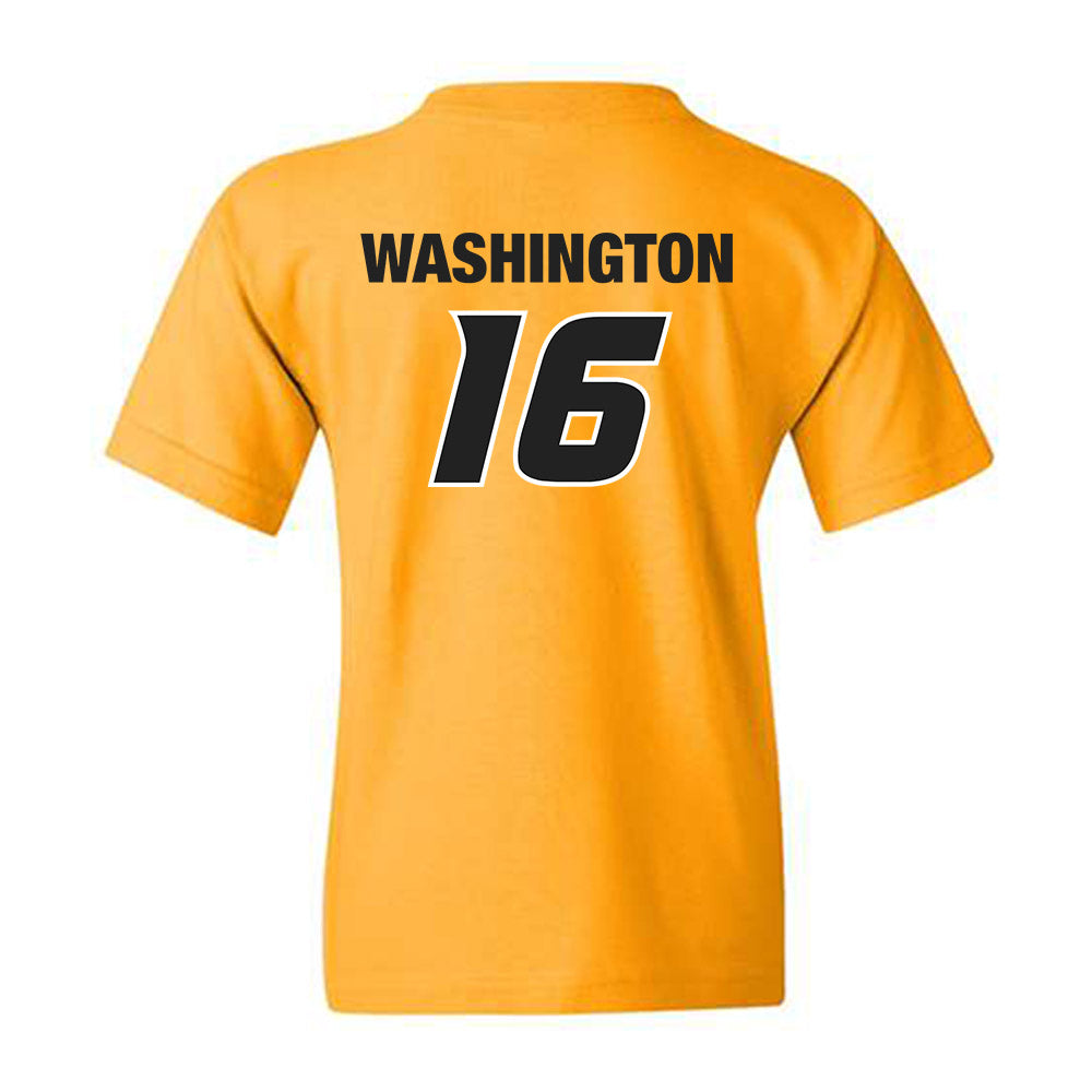 Missouri - NCAA Football : Bobby Washington - Sports Shersey Youth T-Shirt-1