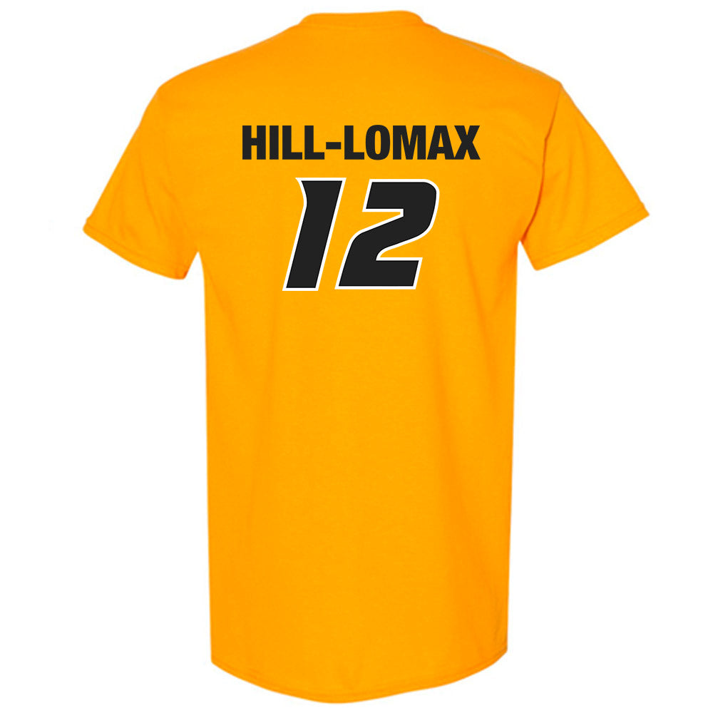 Missouri - NCAA Football : Devyon Hill-Lomax - Sports Shersey T-Shirt-1