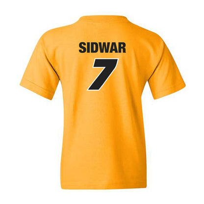 Missouri - NCAA Football : Gavin Sidwar - Sports Shersey Youth T-Shirt-1