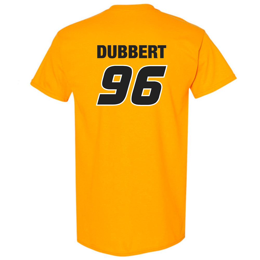 Missouri - NCAA Football : Aidan Dubbert - Sports Shersey T-Shirt-1
