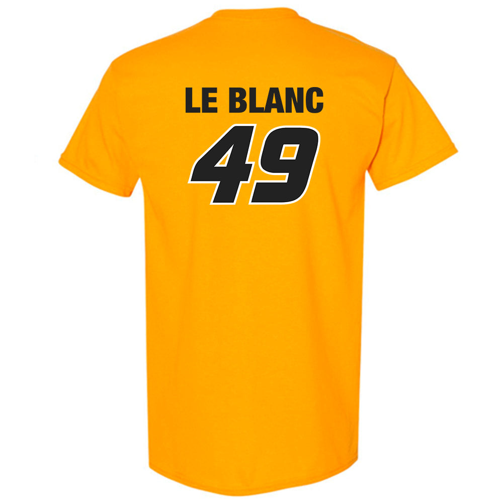 Missouri - NCAA Football : Brett Le Blanc - Sports Shersey T-Shirt-1