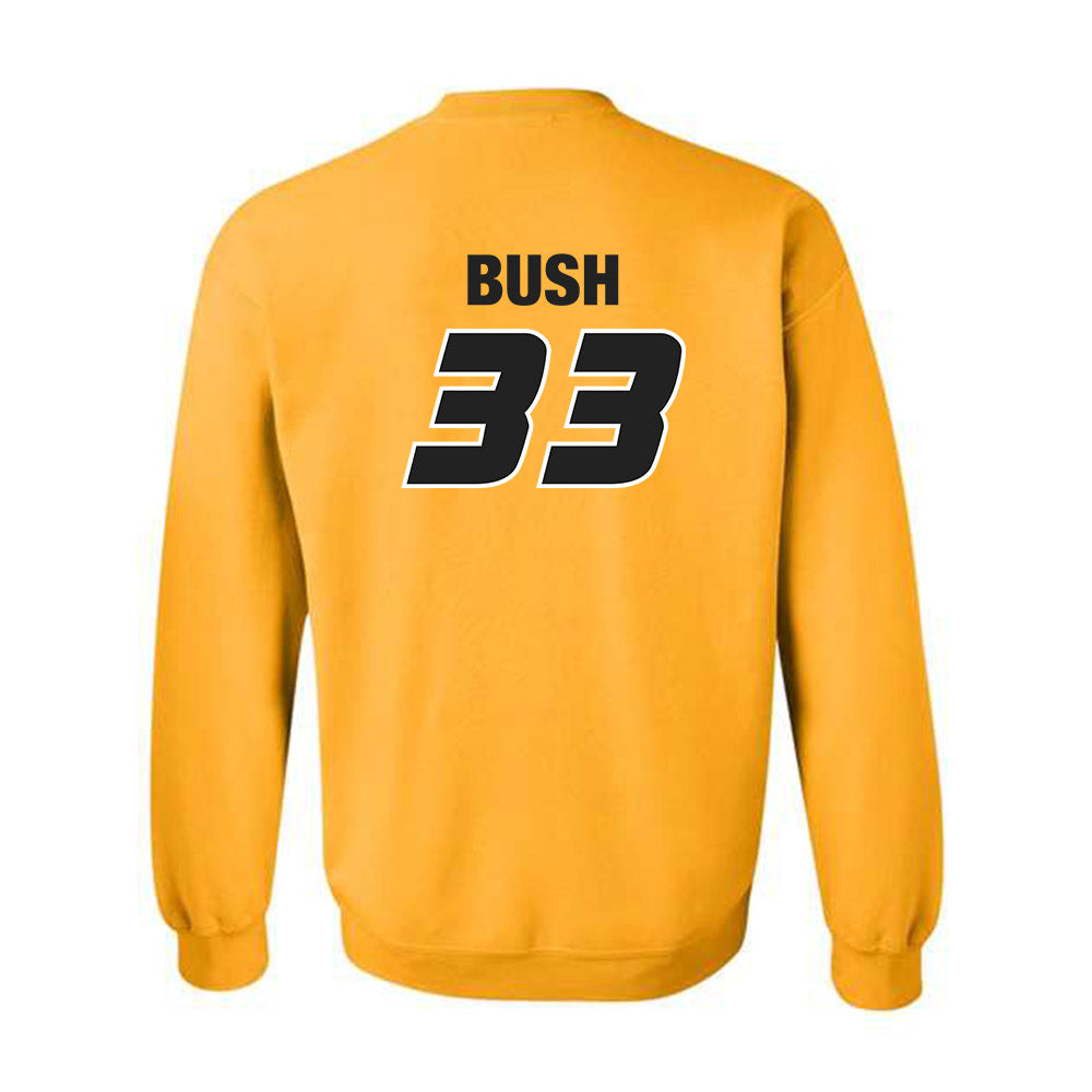 Missouri - NCAA Football : JJ Bush - Sports Shersey Crewneck Sweatshirt-1