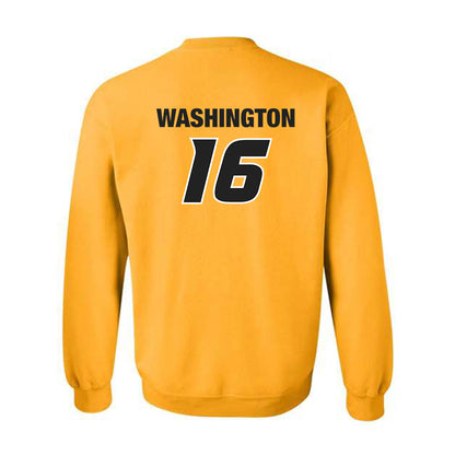 Missouri - NCAA Football : Bobby Washington - Sports Shersey Crewneck Sweatshirt-1