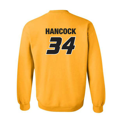 Missouri - NCAA Football : Jackson Hancock - Sports Shersey Crewneck Sweatshirt-1
