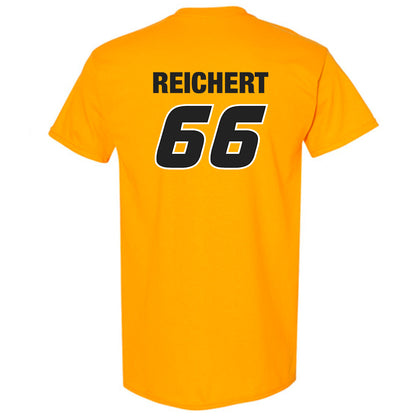 Missouri - NCAA Football : Logan Reichert - Sports Shersey T-Shirt-1