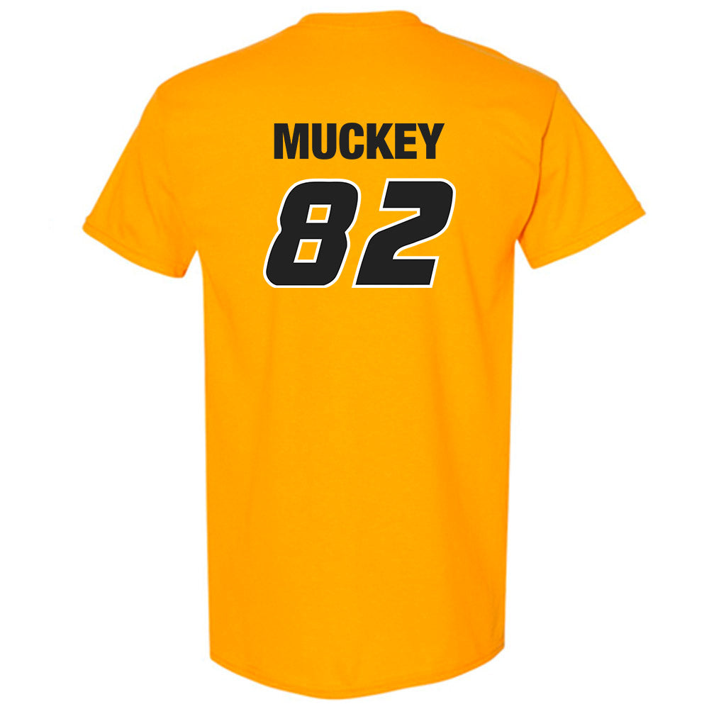 Missouri - NCAA Football : Logan Muckey - Sports Shersey T-Shirt-1