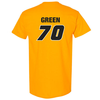 Missouri - NCAA Football : Cayden Green - Sports Shersey T-Shirt-1