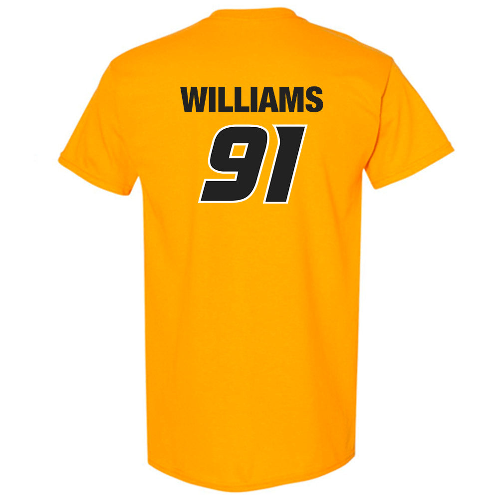 Missouri - NCAA Football : Elias Williams - Sports Shersey T-Shirt-1