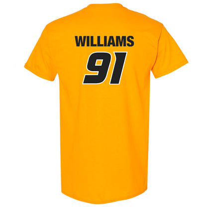 Missouri - NCAA Football : Elias Williams - Sports Shersey T-Shirt-1