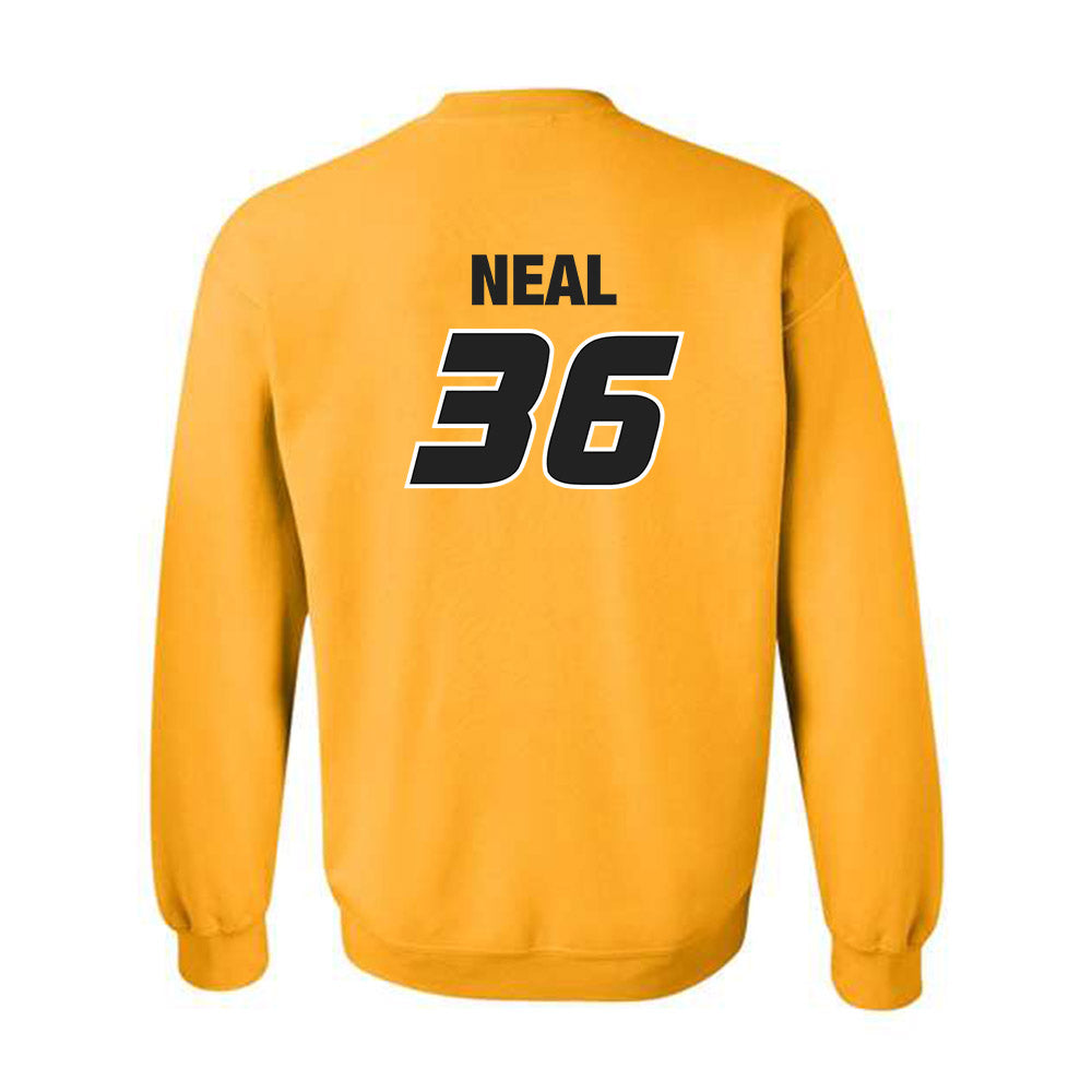 Missouri - NCAA Football : Trashundon Neal - Sports Shersey Crewneck Sweatshirt-1