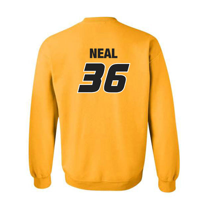 Missouri - NCAA Football : Trashundon Neal - Sports Shersey Crewneck Sweatshirt-1