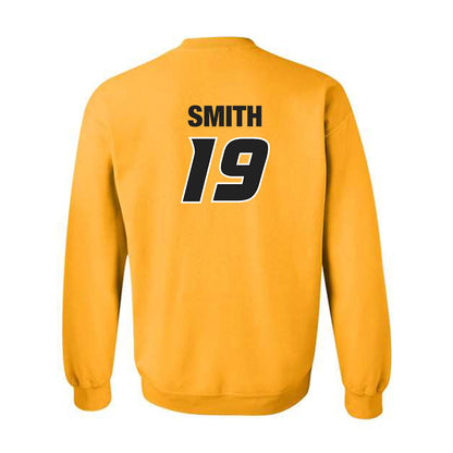 Missouri - NCAA Football : Darris Smith - Sports Shersey Crewneck Sweatshirt-1