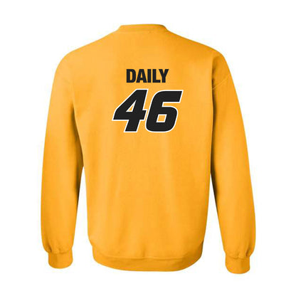 Missouri - NCAA Football : Jackson Daily - Sports Shersey Crewneck Sweatshirt-1