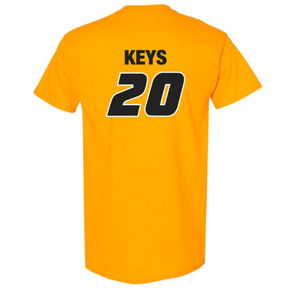 Missouri - NCAA Football : Cameron Keys - Sports Shersey T-Shirt-1
