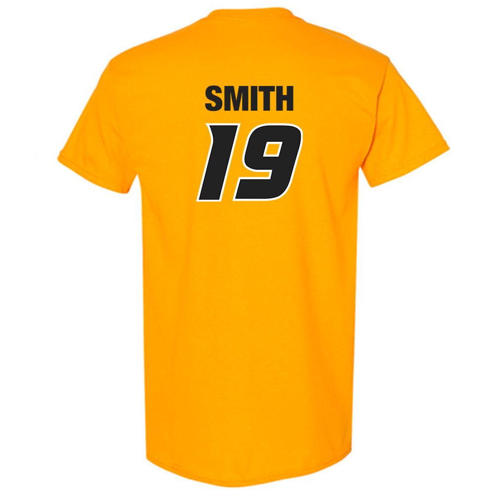 Missouri - NCAA Football : Darris Smith - Sports Shersey T-Shirt-1