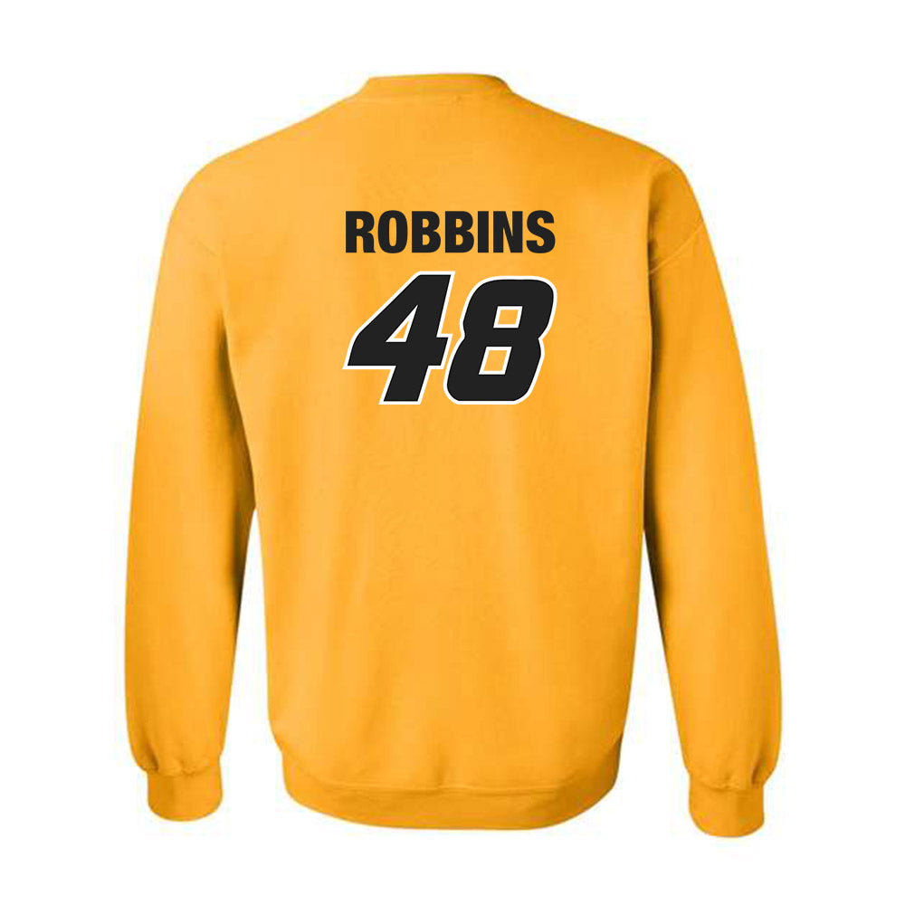 Missouri - NCAA Football : Oliver Robbins - Sports Shersey Crewneck Sweatshirt-1