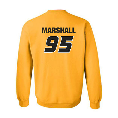 Missouri - NCAA Football : Jalen Marshall - Sports Shersey Crewneck Sweatshirt-1