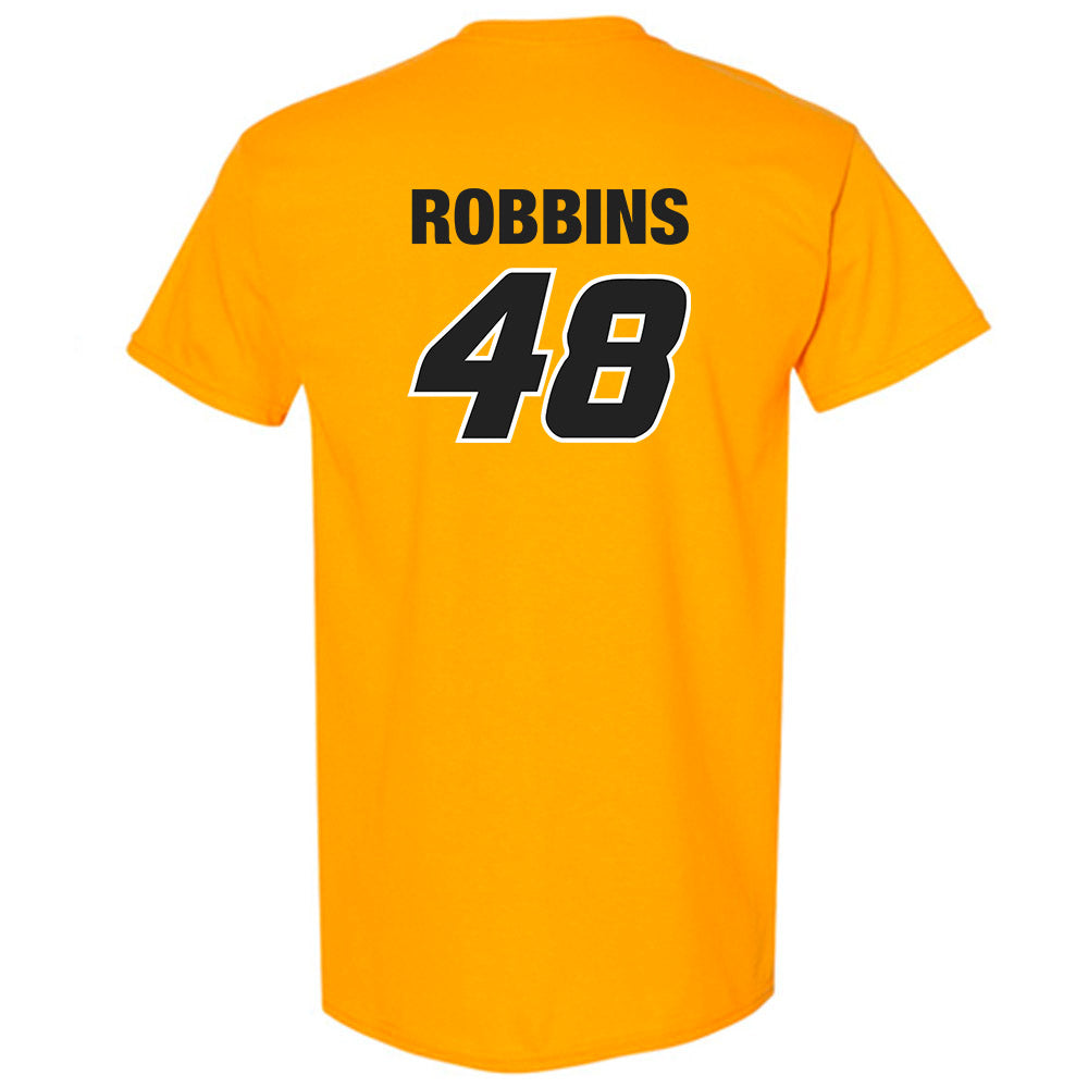 Missouri - NCAA Football : Oliver Robbins - Sports Shersey T-Shirt-1