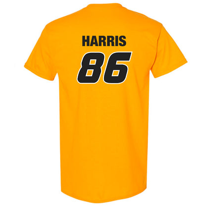 Missouri - NCAA Football : Jordon Harris - Sports Shersey T-Shirt-1