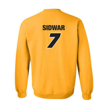 Missouri - NCAA Football : Gavin Sidwar - Sports Shersey Crewneck Sweatshirt-1