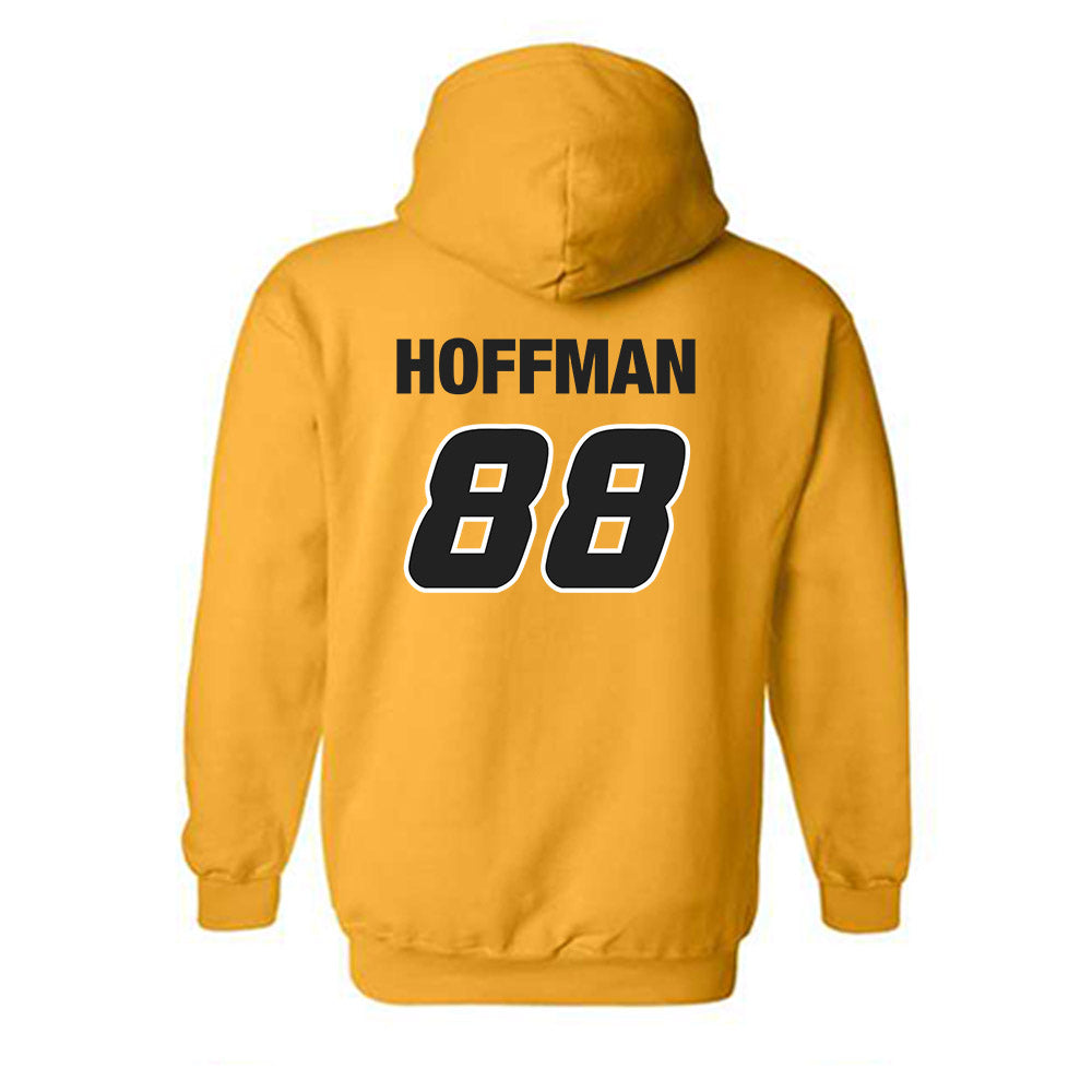 Missouri - NCAA Football : Gavin Hoffman - Sports Shersey Hooded Sweatshirt-1