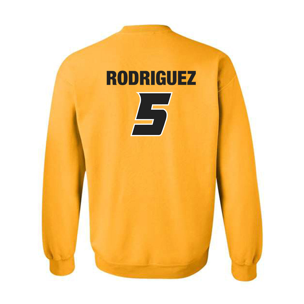 Missouri - NCAA Football : Nicholas Rodriguez - Sports Shersey Crewneck Sweatshirt-1