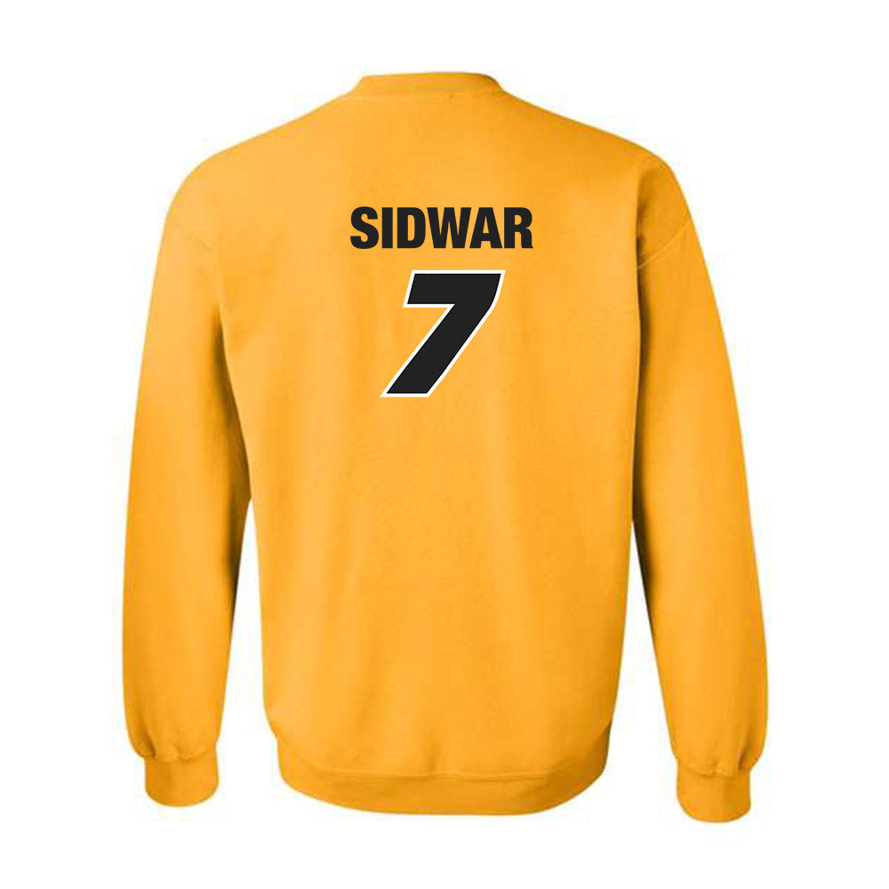Missouri - NCAA Football : Gavin Sidwar - Sports Shersey Crewneck Sweatshirt-1