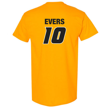 Missouri - NCAA Football : Nick Evers - Sports Shersey T-Shirt-1